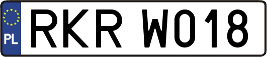 RKRW018