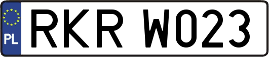 RKRW023