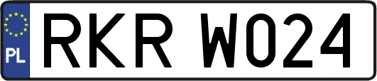 RKRW024