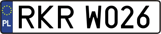 RKRW026