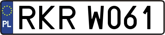 RKRW061