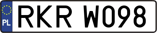 RKRW098
