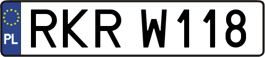 RKRW118