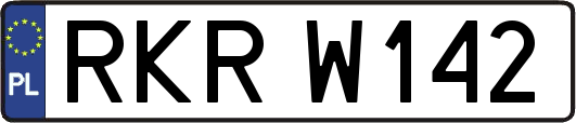 RKRW142