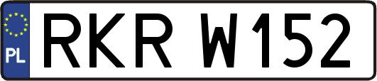 RKRW152