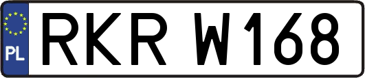 RKRW168