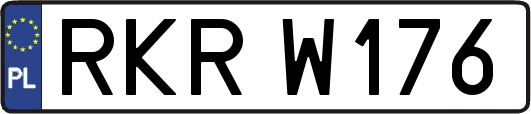 RKRW176