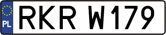 RKRW179