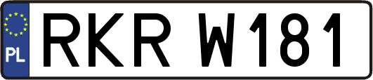 RKRW181