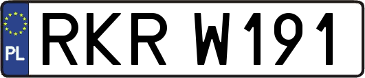 RKRW191