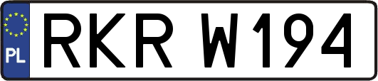 RKRW194