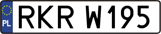 RKRW195