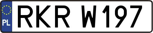 RKRW197