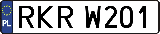 RKRW201