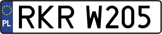 RKRW205