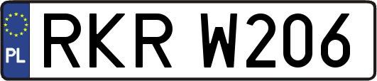 RKRW206
