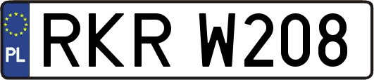 RKRW208