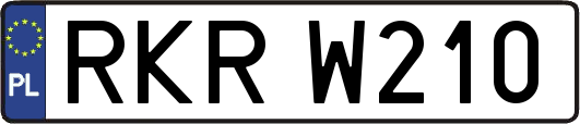 RKRW210