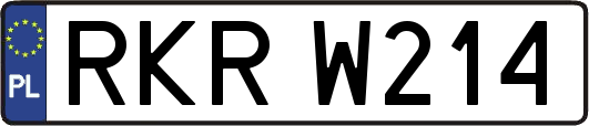 RKRW214
