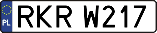 RKRW217