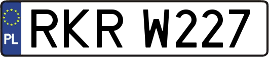 RKRW227