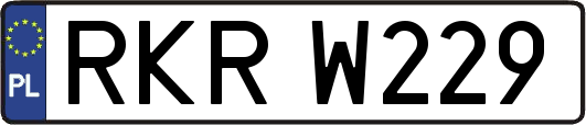 RKRW229