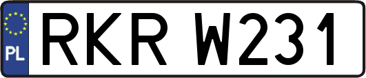 RKRW231