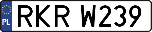 RKRW239