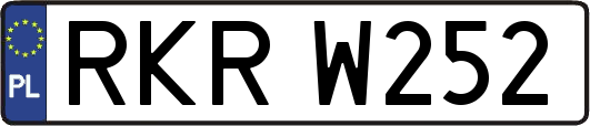 RKRW252