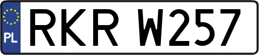 RKRW257