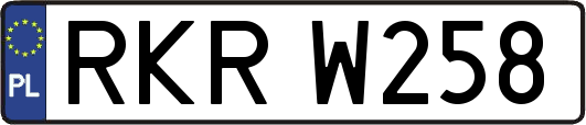RKRW258