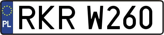 RKRW260