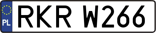 RKRW266