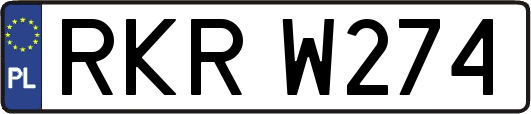 RKRW274