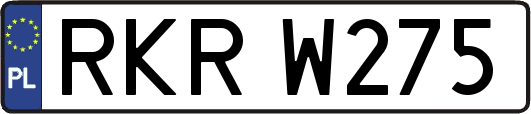 RKRW275