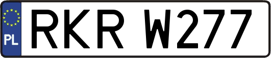 RKRW277
