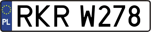 RKRW278