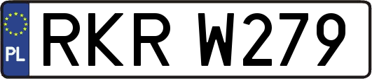 RKRW279