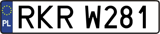 RKRW281