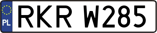 RKRW285