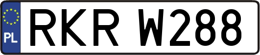 RKRW288