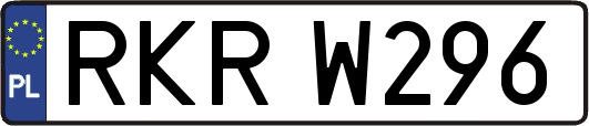RKRW296