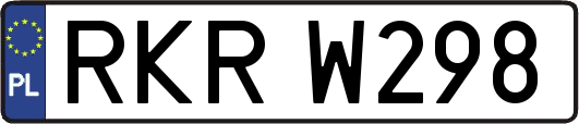 RKRW298