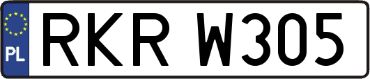 RKRW305