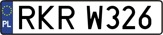 RKRW326