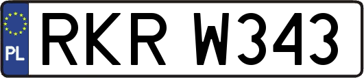 RKRW343