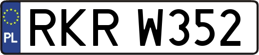 RKRW352