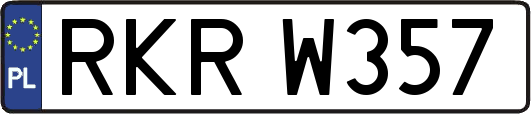 RKRW357