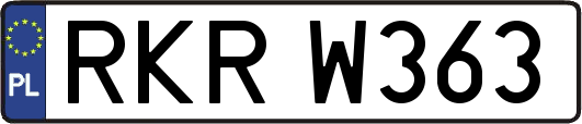 RKRW363