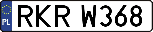 RKRW368